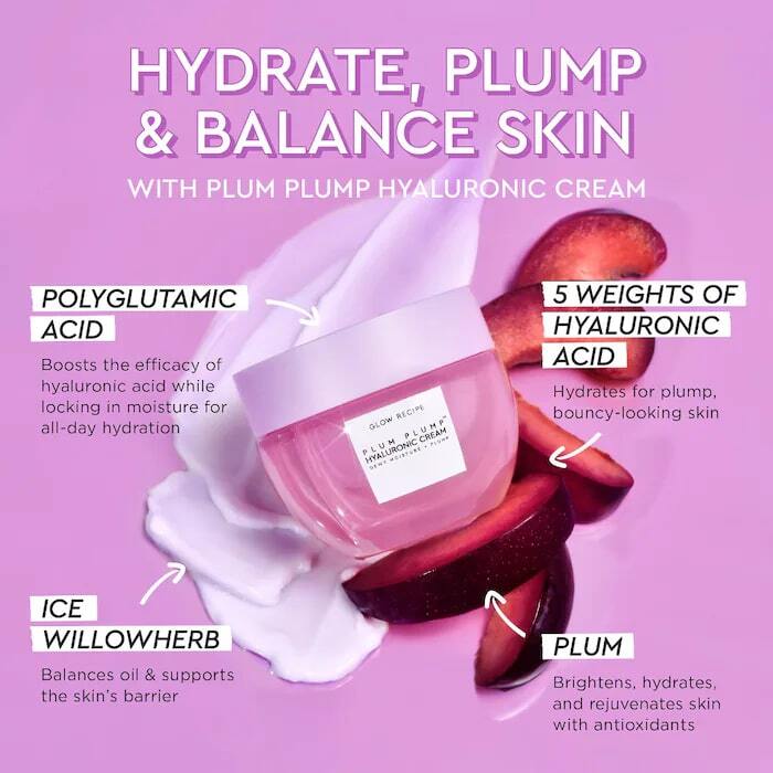 PLUM PLUMP HYALURONIC CREAM