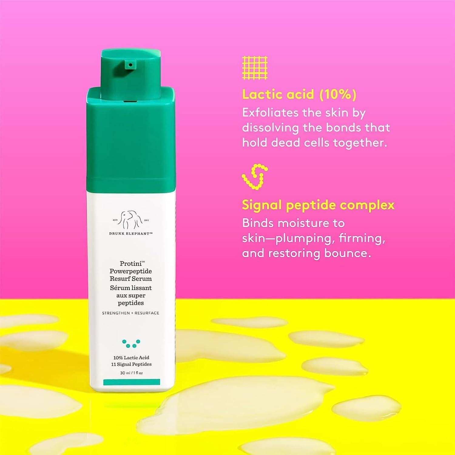 PROTINI POWERPEPTIDE RESURF SERUM