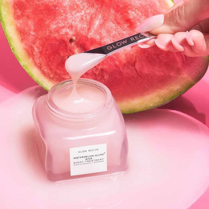 WATERMELON GLOW AHA NIGHT TREATMENT