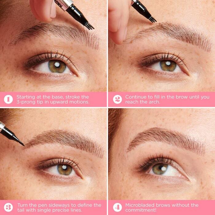 BROW MICROFILLING BROW PEN