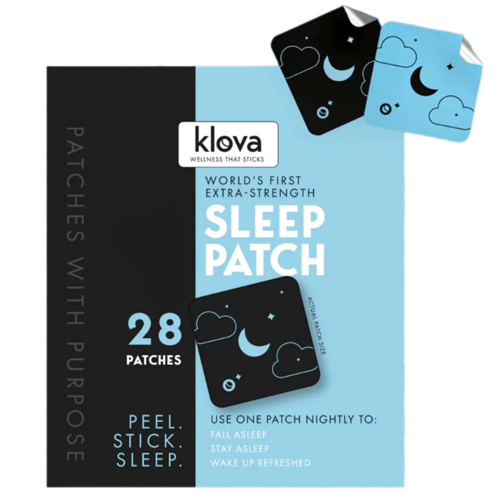 ПАТЧИ EXTRA-STRENGTH SLEEP 28 ШТ