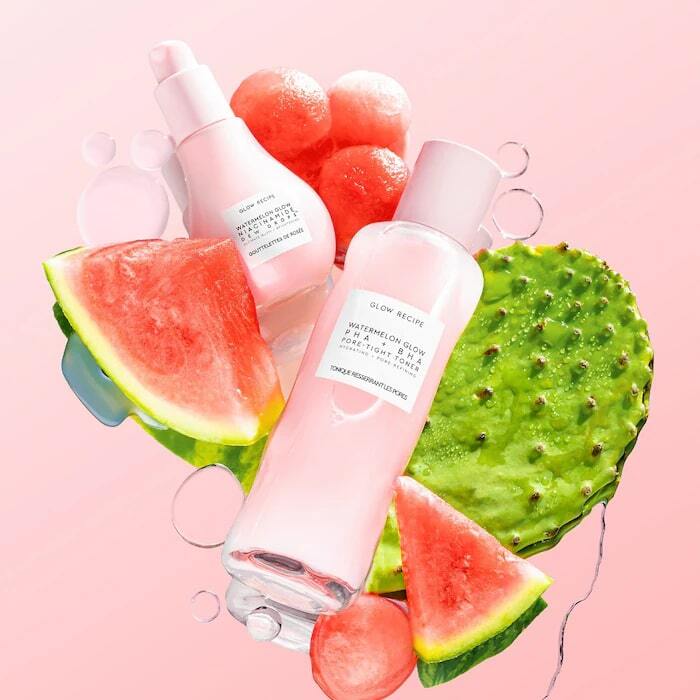 WATERMELON GLOW PHA+BHA PORE TIGHT TONER