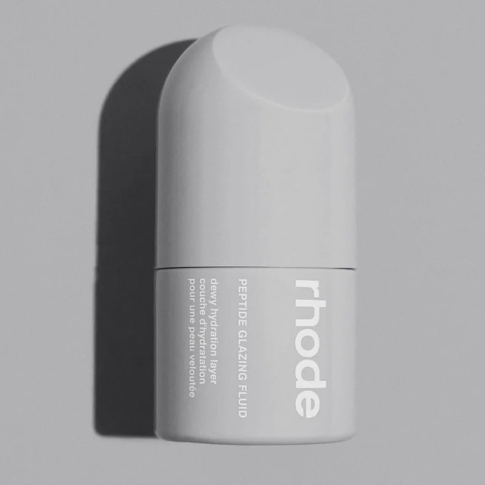 PEPTIDE GLAZING FLUID