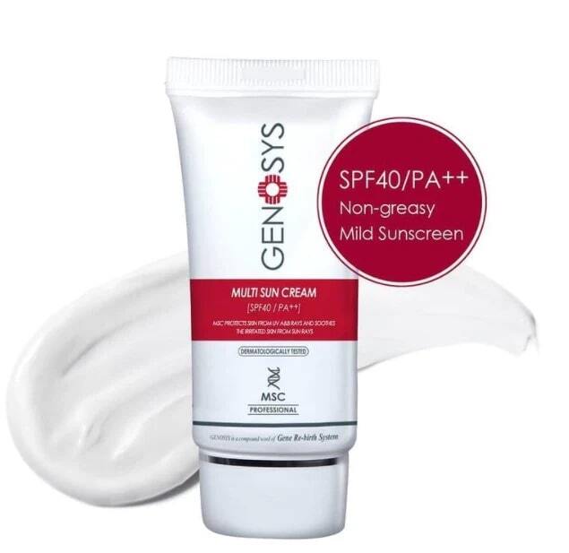 MULTI SUN CREAM SPF 40+ PA++