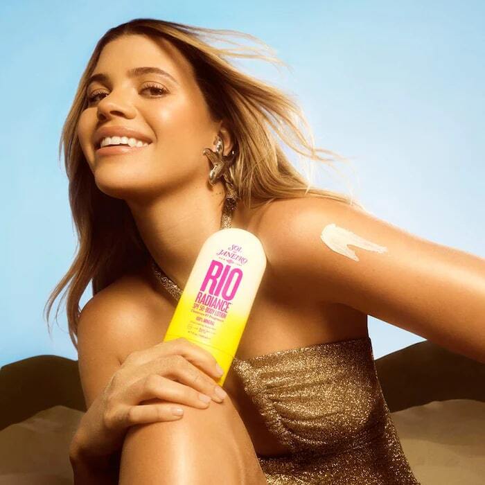 SPF 50 RIO RADIANCE BODY LOTION