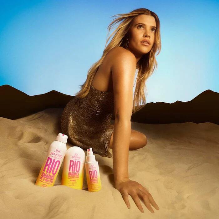 SPF 50 RIO RADIANCE BODY LOTION