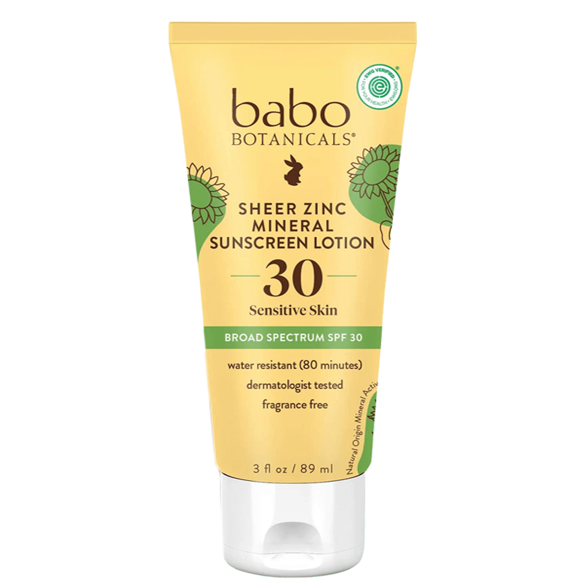 CLEAR ZINC SUNSCREEN LOTION SPF30 FRAGRANCE FREE