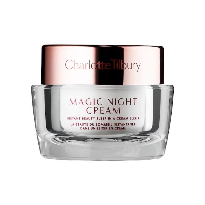 CHARLOTTE'S MAGIC NIGHT CREAM
