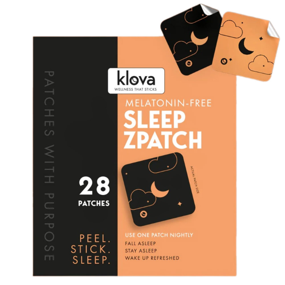 ПАТЧИ MELATONIN-FREE SLEEP 28 ШТ