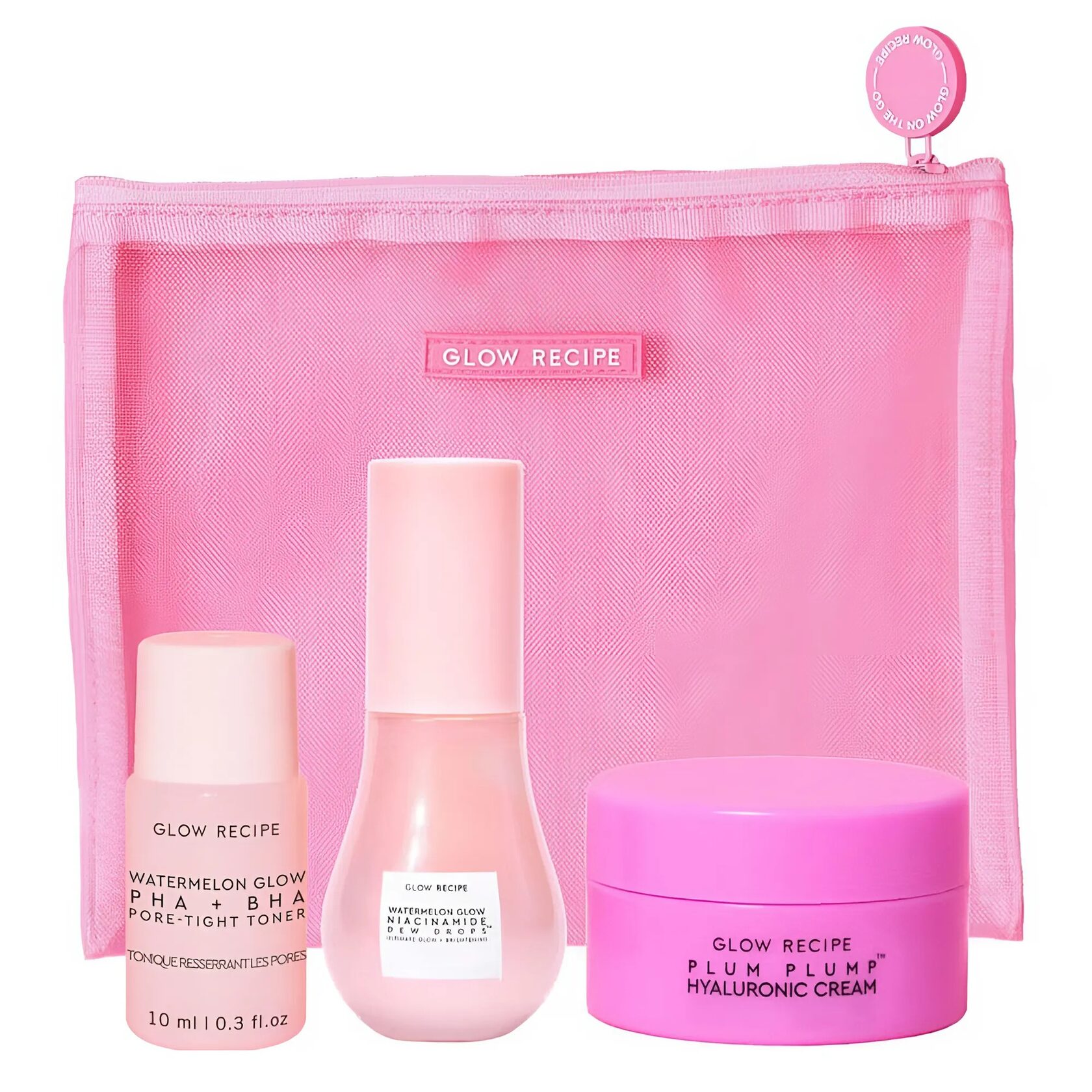 BESTSELLERS TRAVEL TRIO KIT