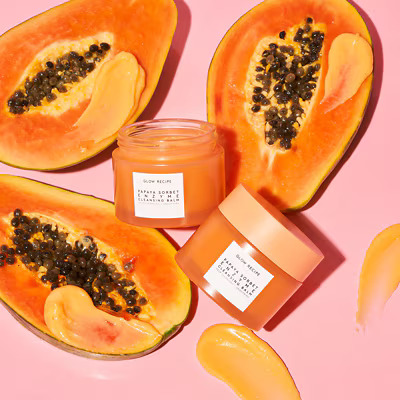 PAPAYA SORBET ENZYME CLEANSING BALM