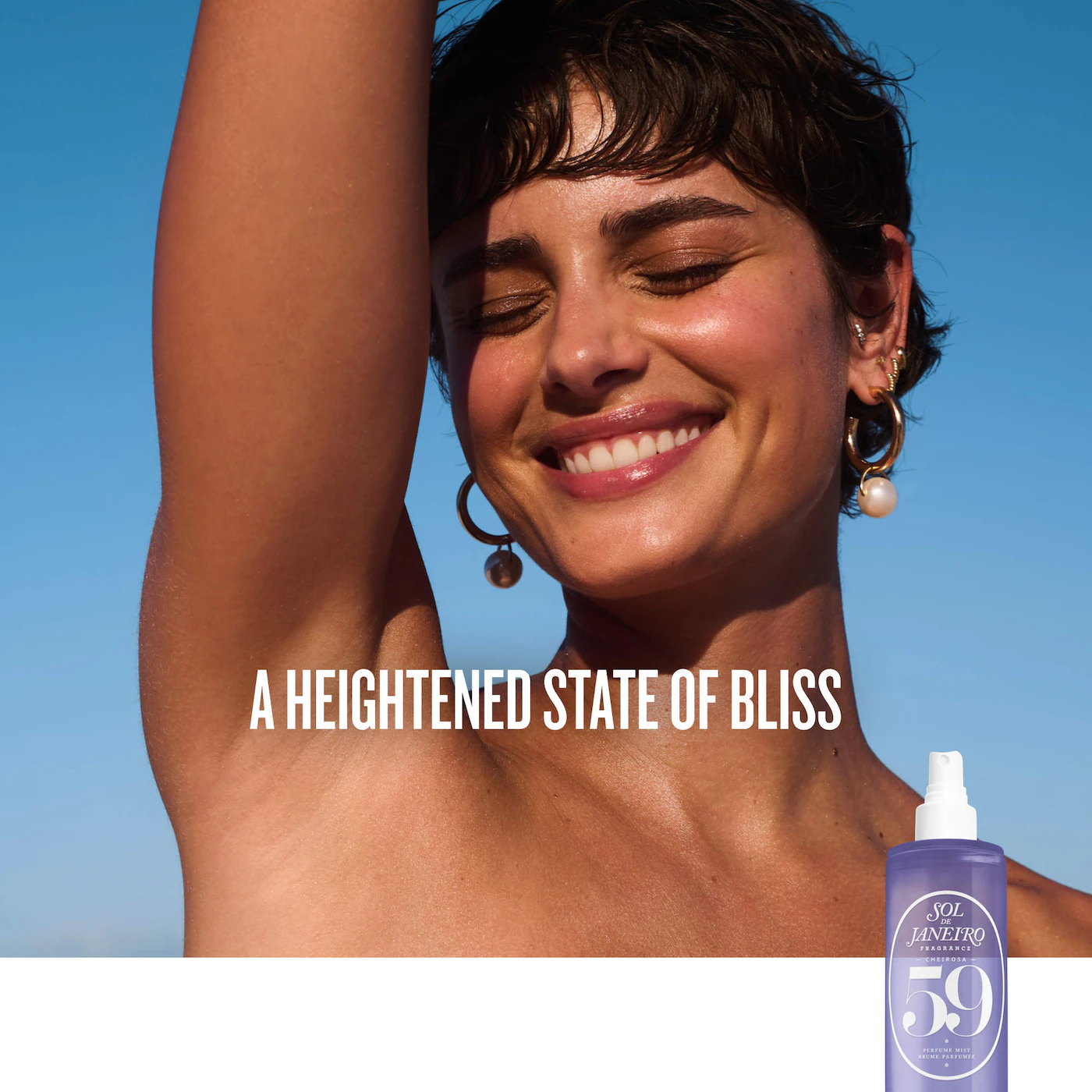 BRAZILIAN CRUSH CHEIROSA 59 PERFUME MIST