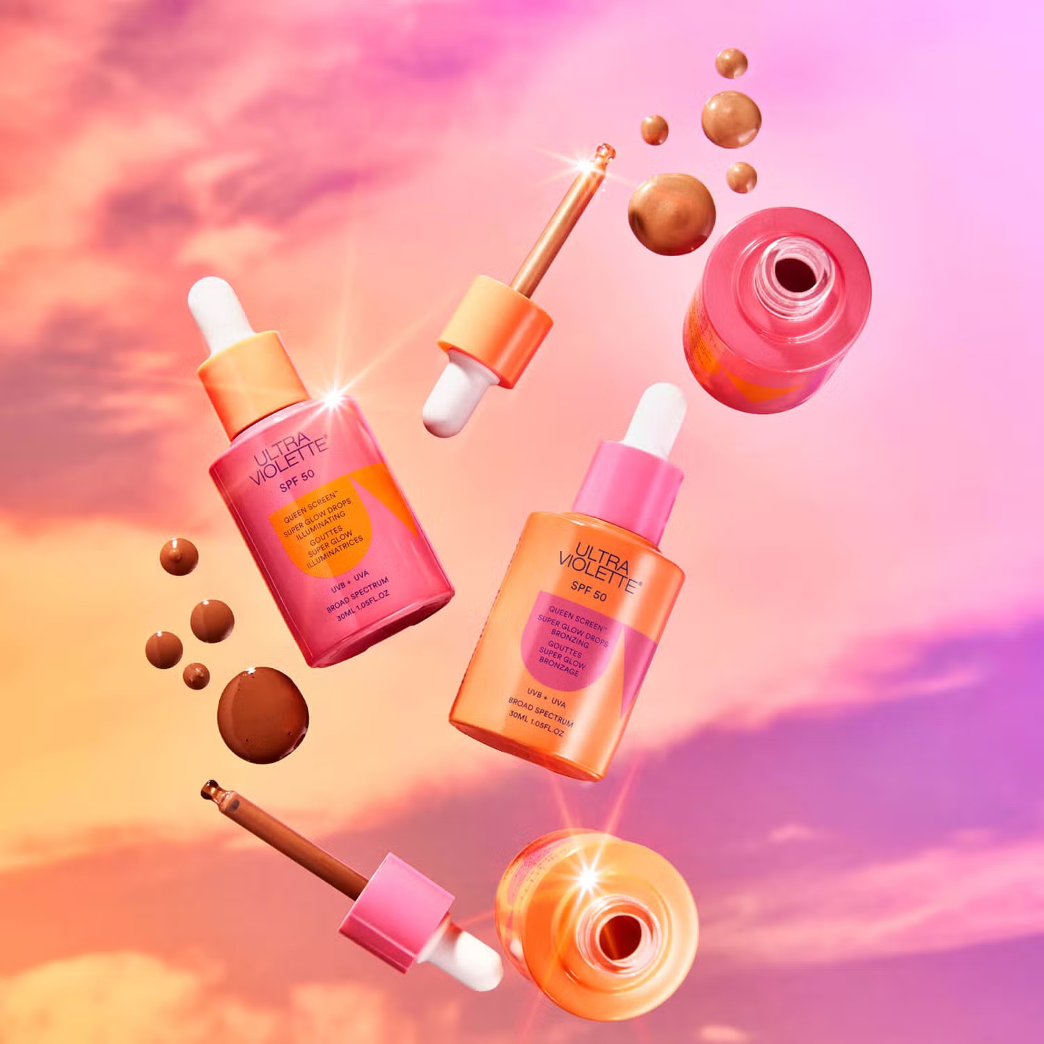 QUEEN SCREEN SPF 50 SUPER