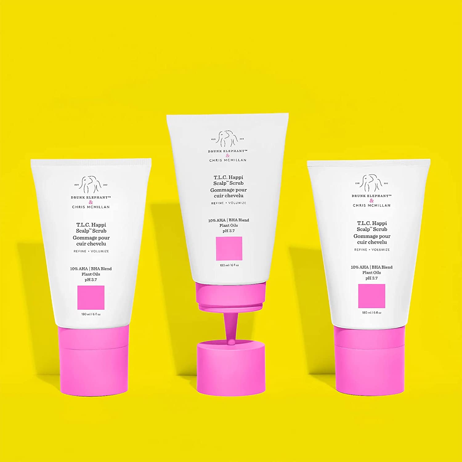 T.L.C. HAPPI SCALP SCRUB