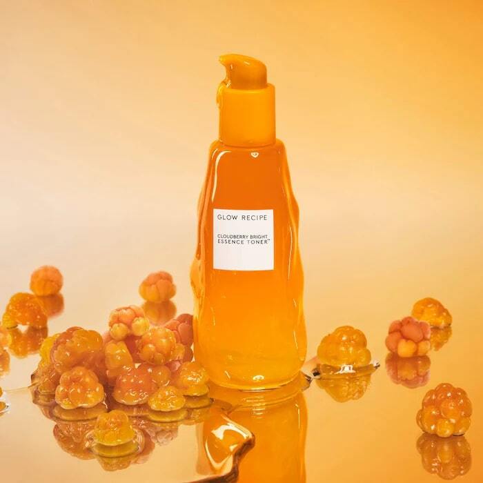 CLOUDBERRY BRIGHT ESSENCE TONER
