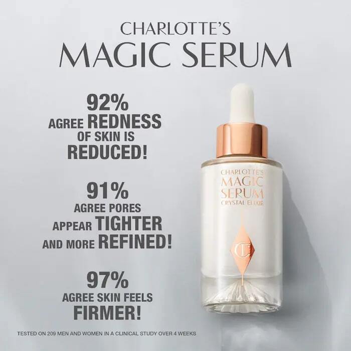 CHARLOTTE'S MAGIC SERUM CRYSTAL ELIXIR