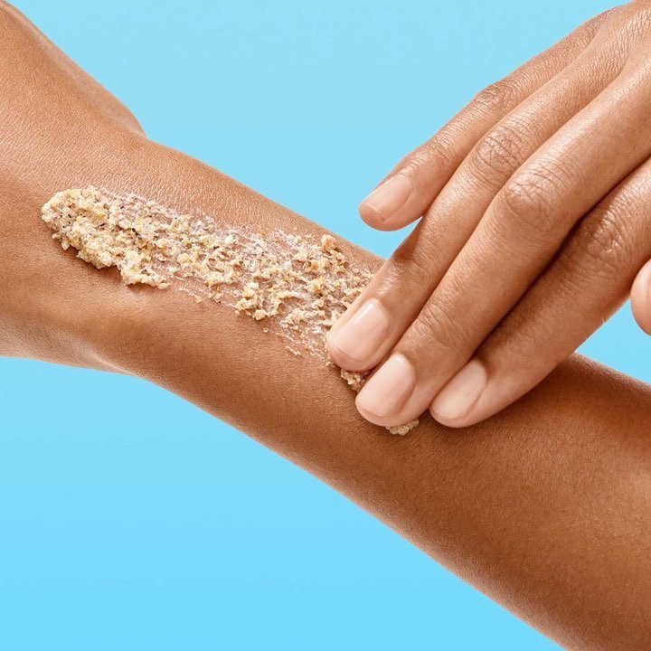 SUGARED KOFFIE ALMOND MILK SCRUB