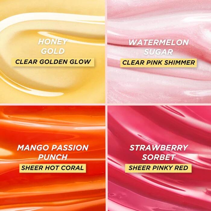 HONEY INFUSED LIP OIL