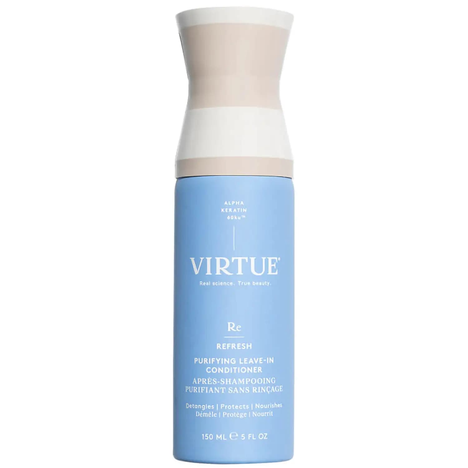 PURIFYING LEAVE-IN CONDITIONER