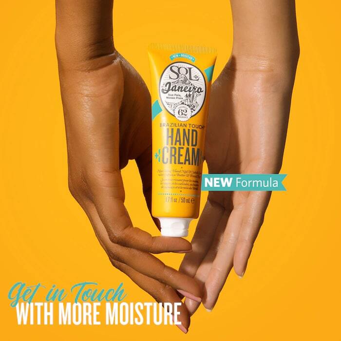 BRAZILIAN TOUCH HAND CREAM