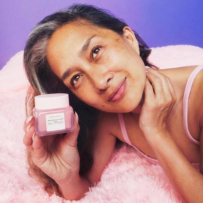 WATERMELON GLOW AHA NIGHT TREATMENT