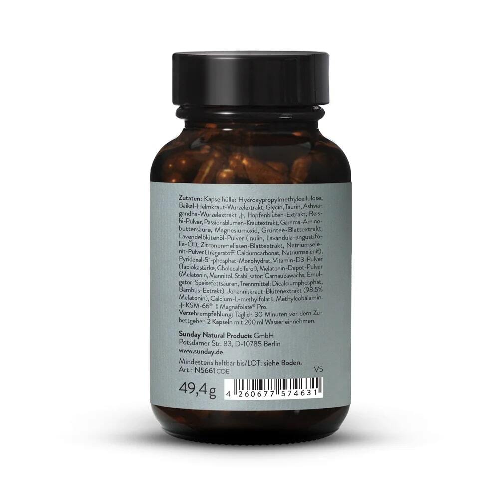 MELOSLEEP ULTRA COMPLEX