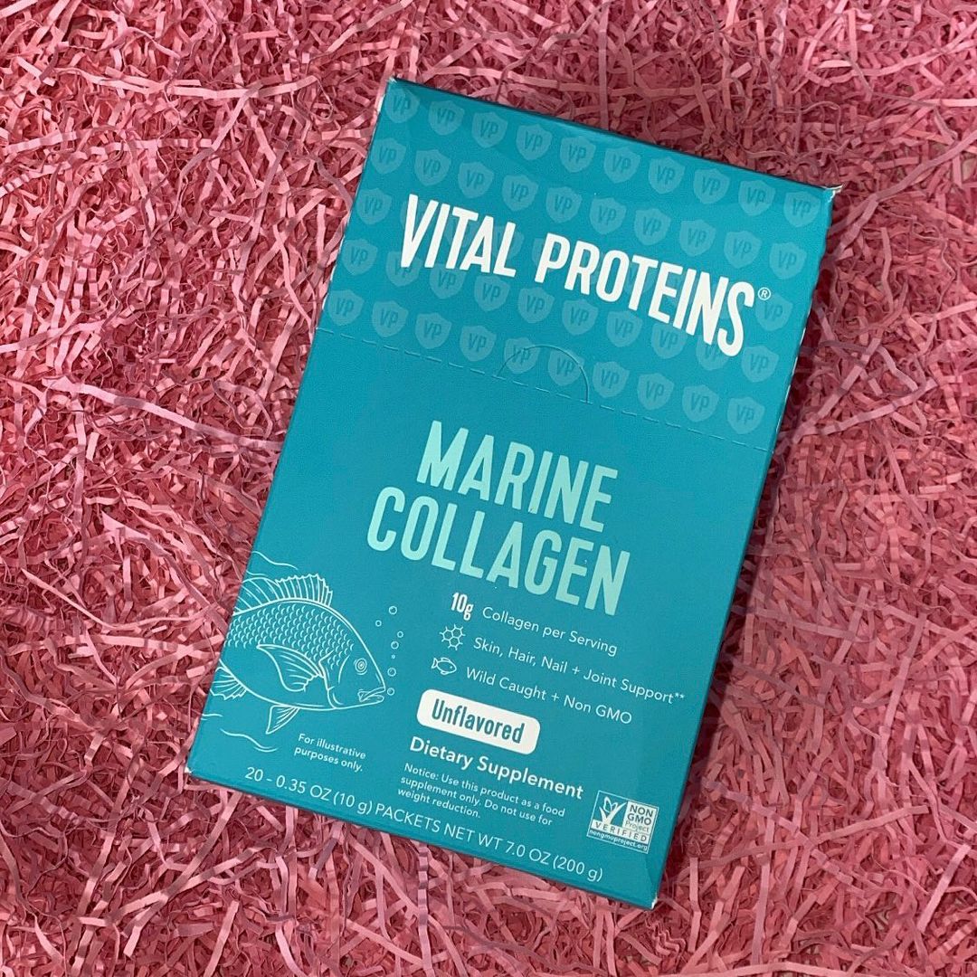 MARINE COLLAGEN