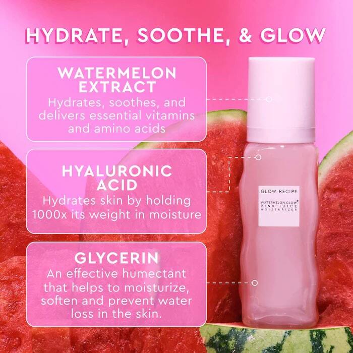 WATERMELON GLOW PINK JUICE MOISTURIZER REFILL POD