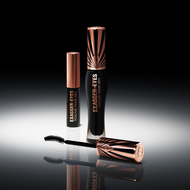 EXAGGER-EYES VOLUME MASCARA