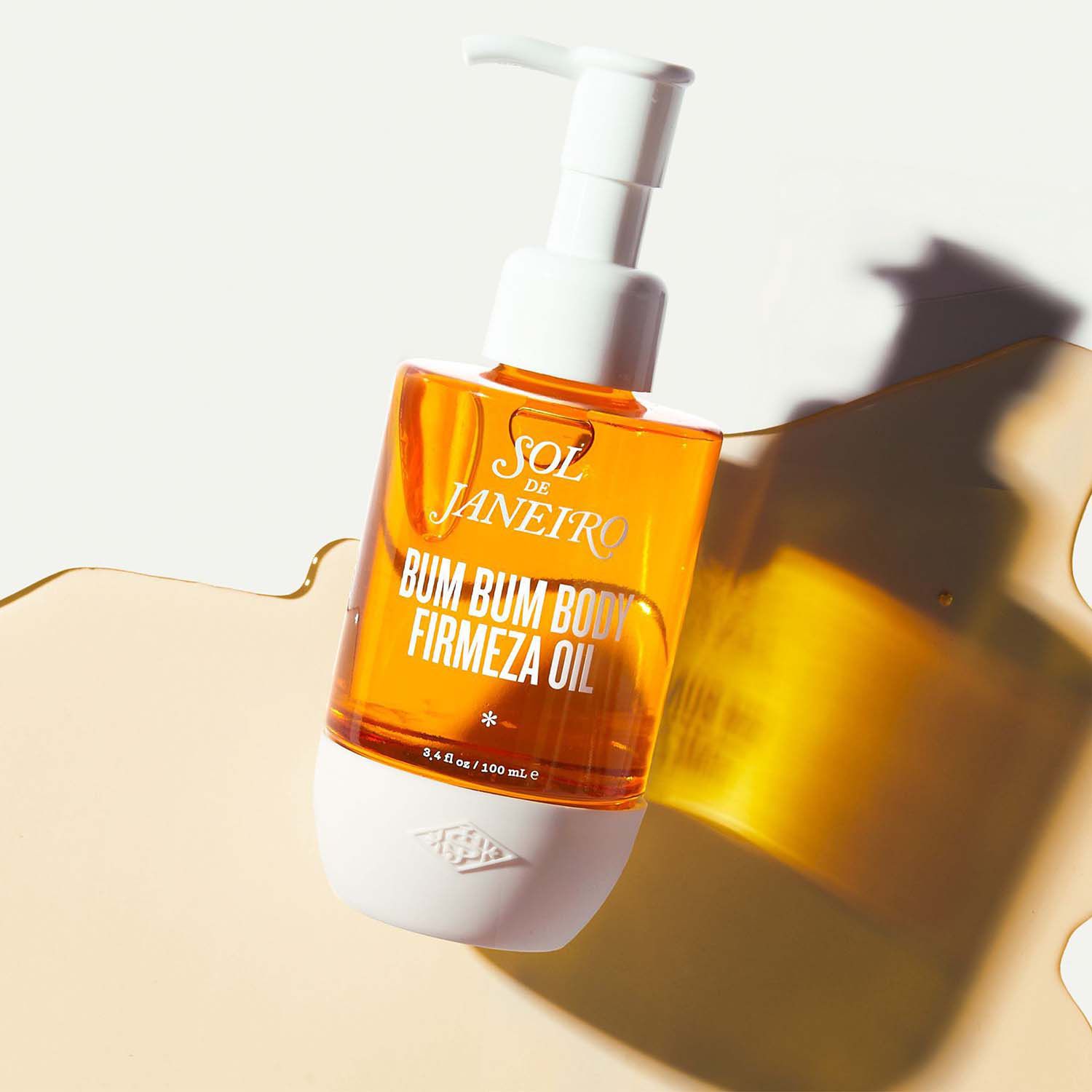 BUM BUM BODY FIRMEZA OIL