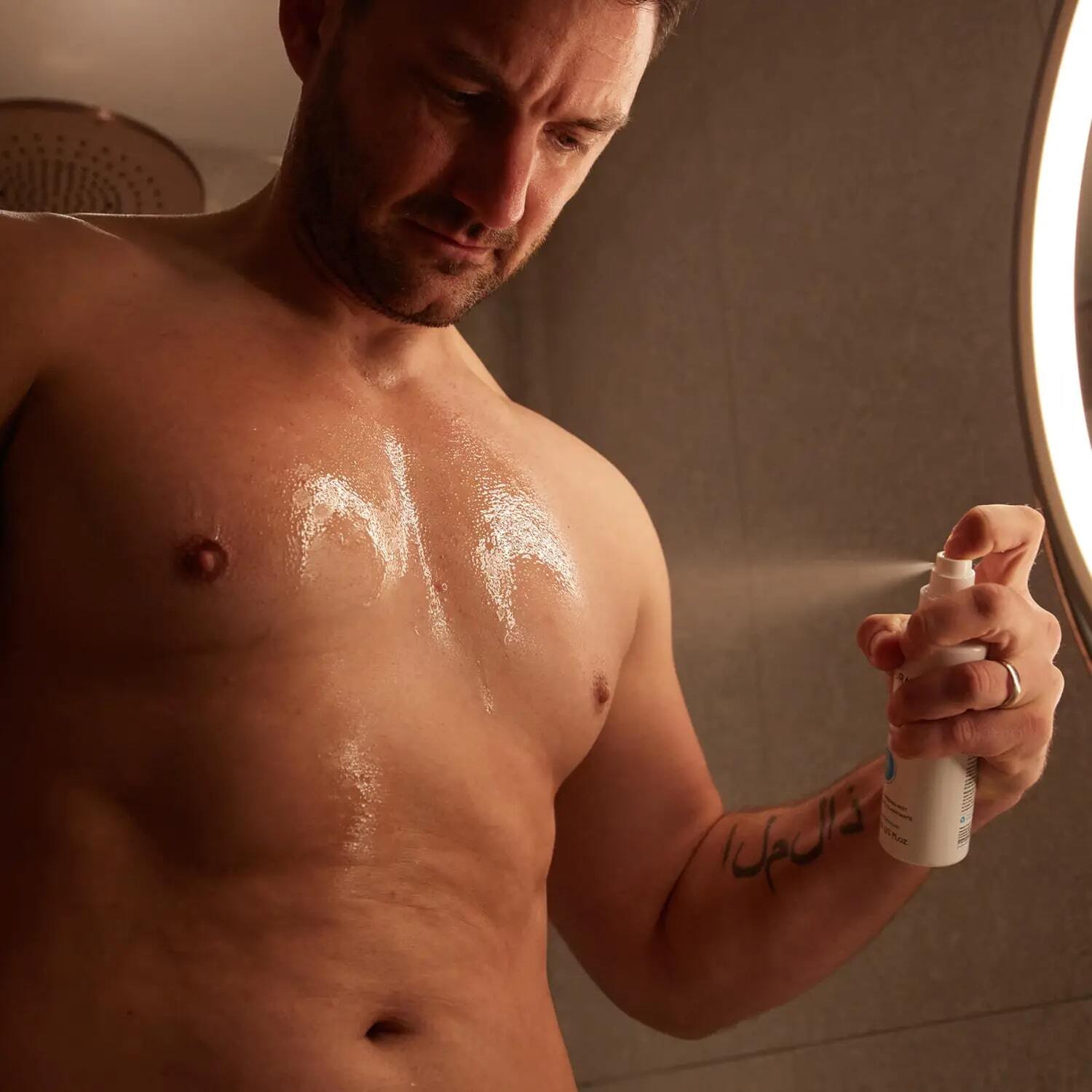 TRANSFORMING CLARITY BODY SPRAY