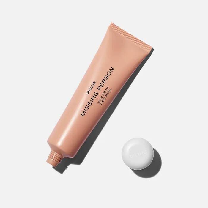 MISSING PERSON HAND CREAM