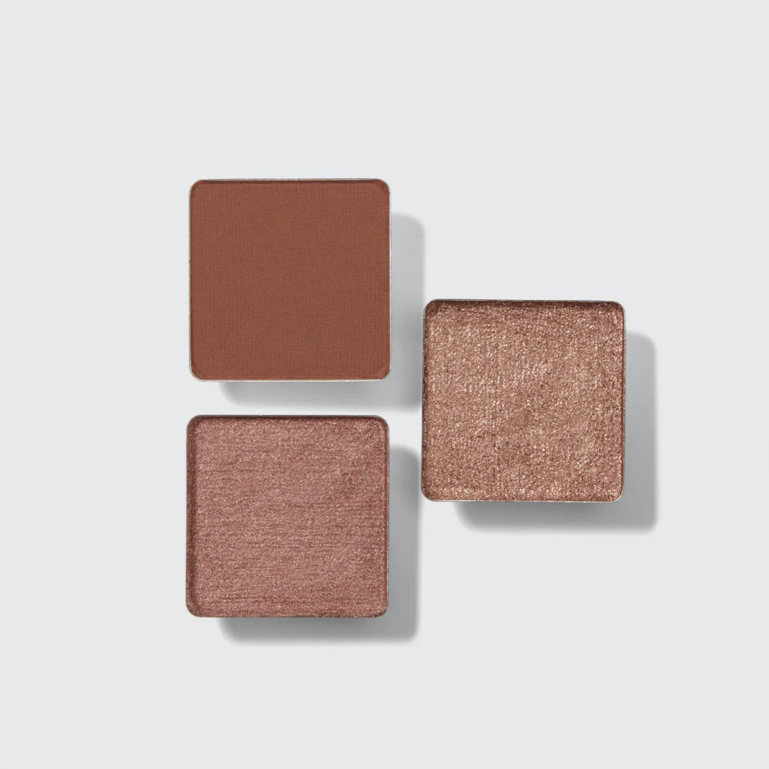 MONOCHROMES ESSENTIAL EYESHADOW TRIO