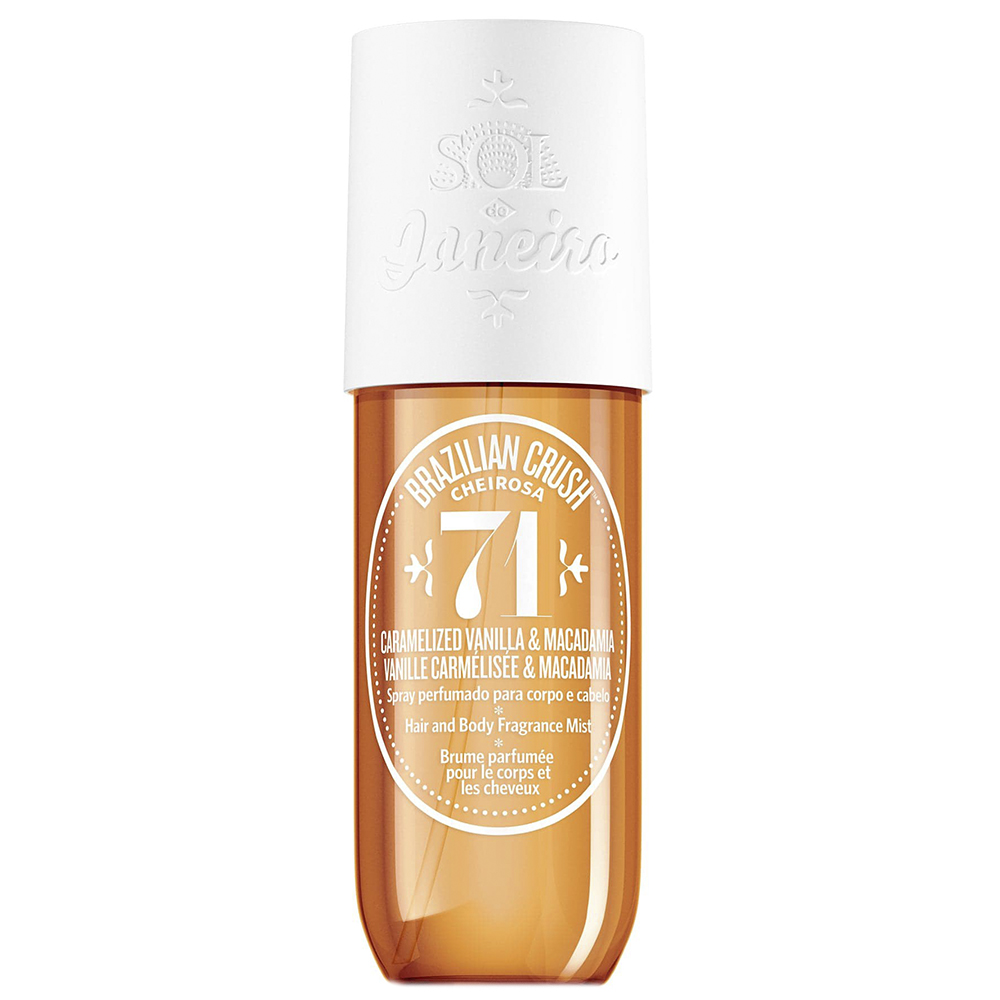 BRAZILIAN CRUSH CHEIROSA 71 PERFUME MIST