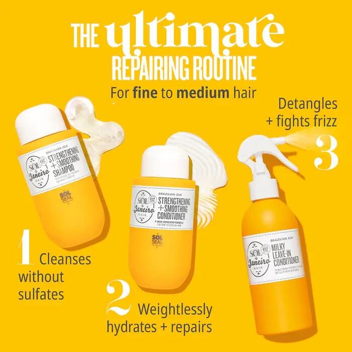 BRAZILIAN JOIA SHAMPOO