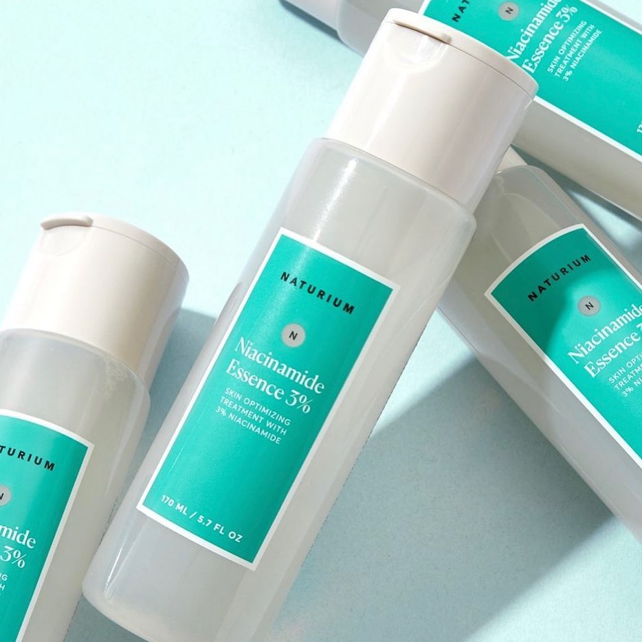 NIACINAMIDE ESSENCE 3%