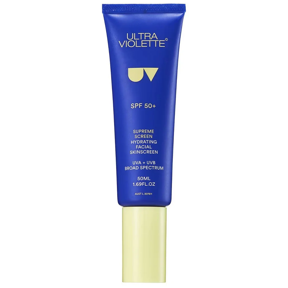 SUPREME SCREEN SPF 50+ HYDRATING SKINSCREEN