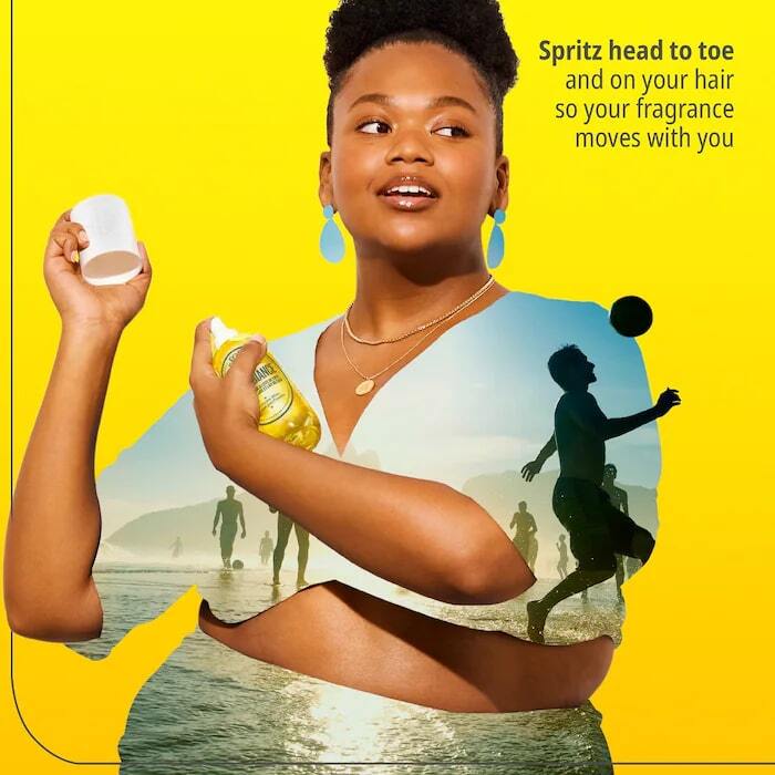 RIO RADIANCE PERFUME MIST