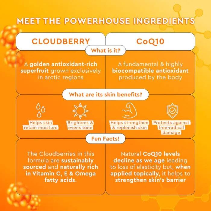 CLOUDBERRY BRIGHT ESSENCE TONER