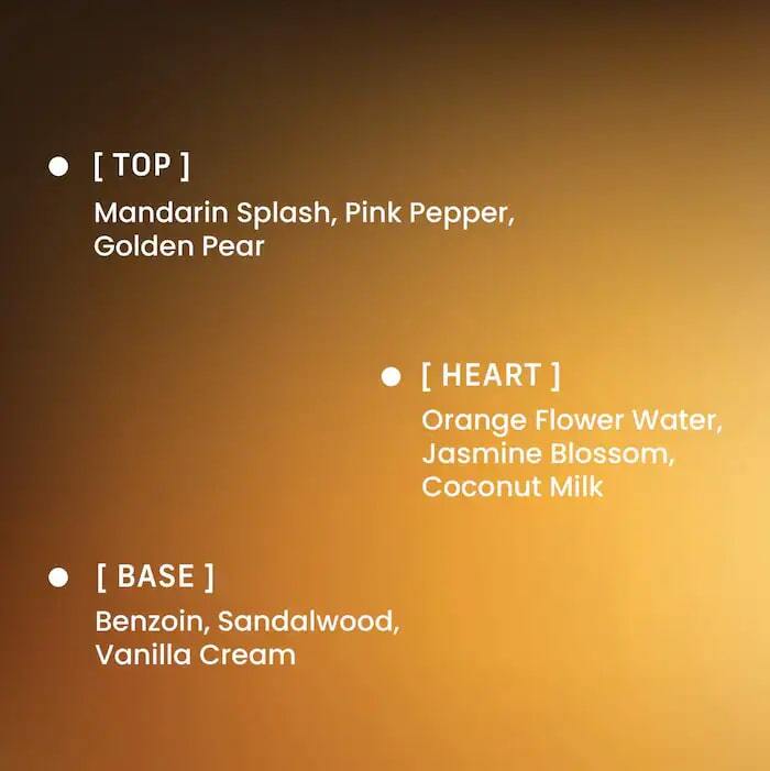 GOLDEN RULE EAU DE PARFUM