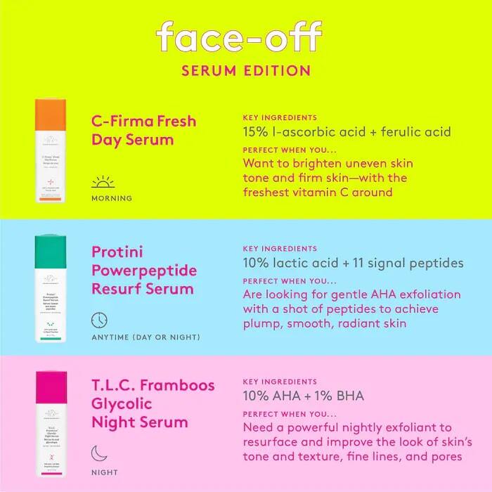 C-FIRMA FRESH DAY SERUM