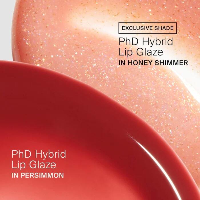 PHD HYBRID LIP GLAZE DUO