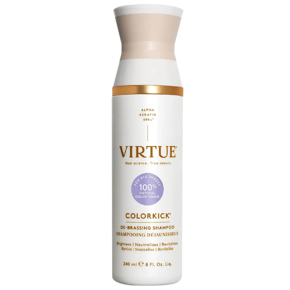 COLORKICK DEBRASSING BLUE PURPLE SHAMPOO