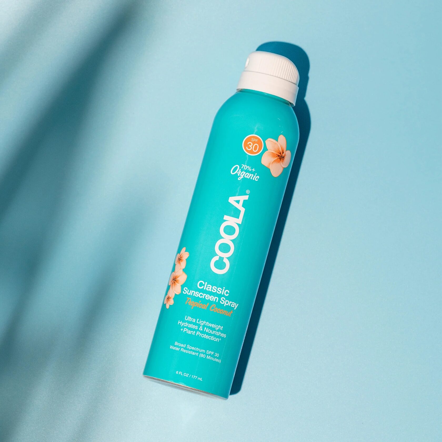 CLASSIC BODY SUNSCREEN SPRAY SPF 30