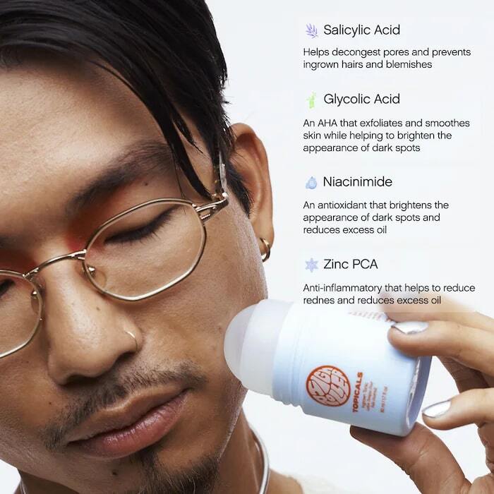 HIGH ROLLER INGROWN TONIC