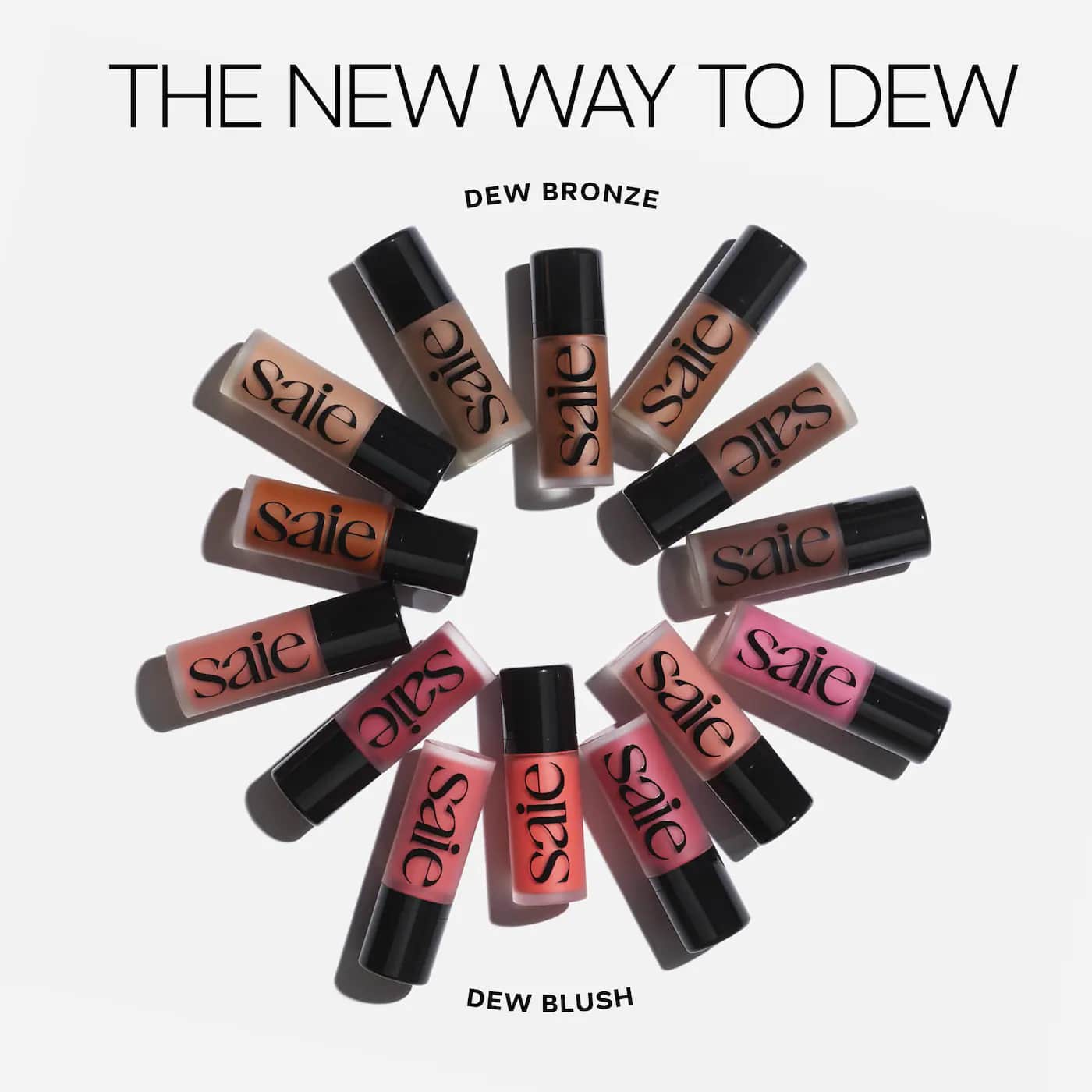 DEW BRONZE SOFT-FOCUS EFFORTLESS LIQUID BRONZER