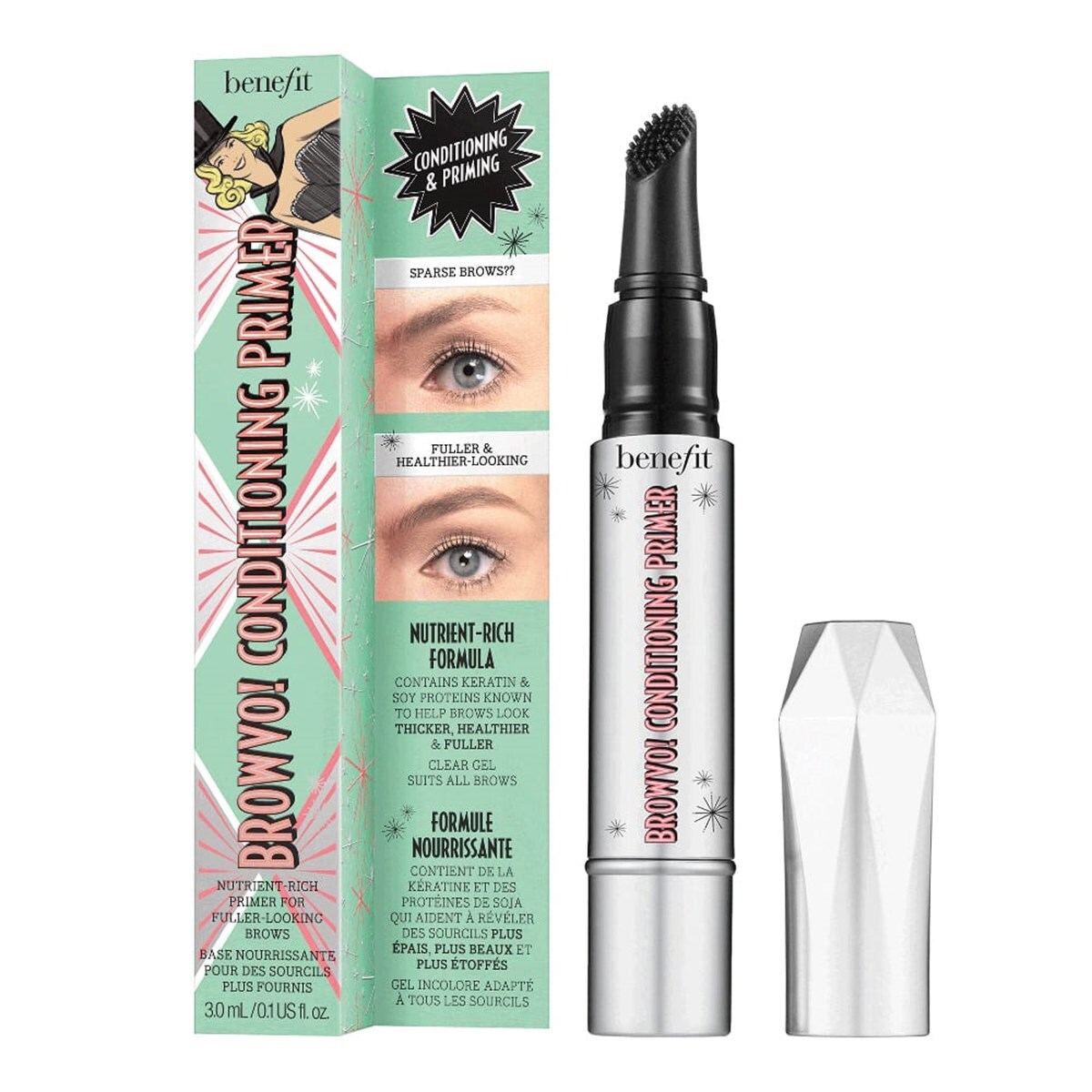 BROWVO CONDITIONING BROW PRIMER
