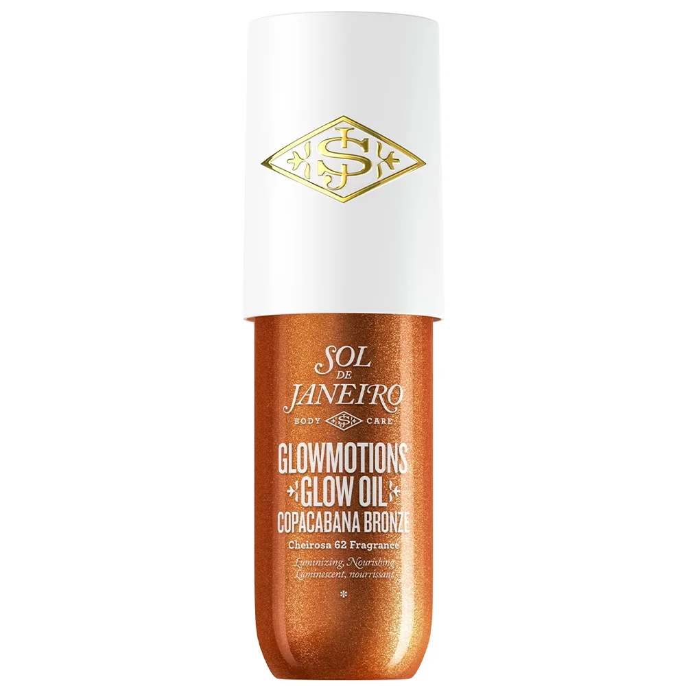 GLOWMOTIONS GLOW BODY OIL