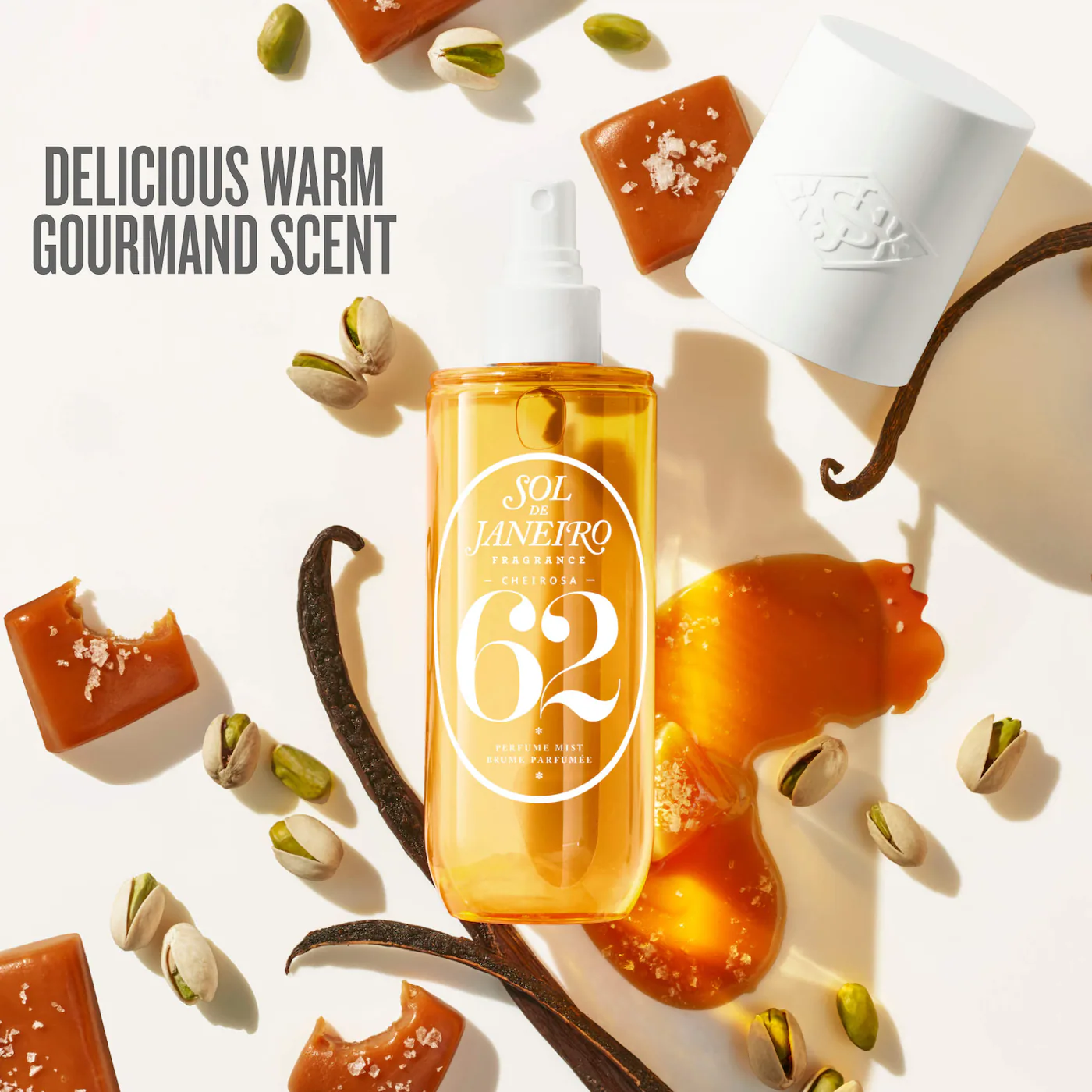 BRAZILIAN CRUSH CHEIROSA 62 PERFUME MIST