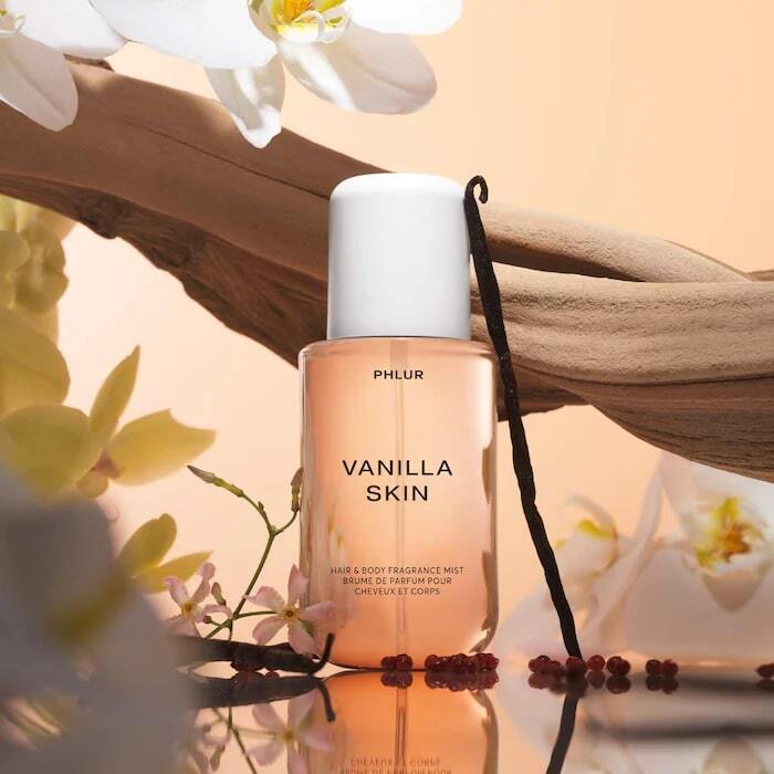 VANILLA SKIN HAIR AND BODY MIST